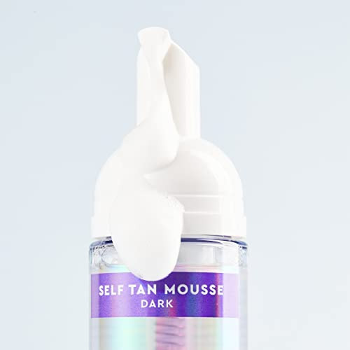 Autobronceantes Tanologist Express Self Tan Mousse, Light -