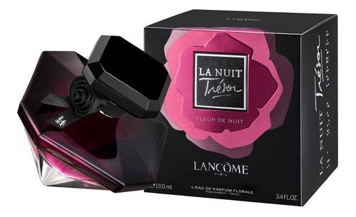 Perfume Lancôme La Nuit Trésor Fleur De Nuit Edp 100ml