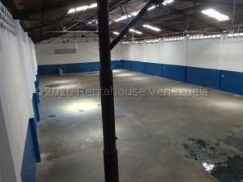 Imagen 6 de 8 de Rentahouse Carabobo Alquila Galpón Urb. La Candelaria Cod 22-15444 Forg