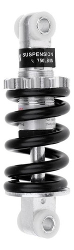 Amortiguadores Ajustables Universales Para Go Kart / Mini