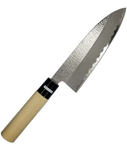 Cuchillo Gin-sou-tan #fc-52probado Por Láser Para Garantiz