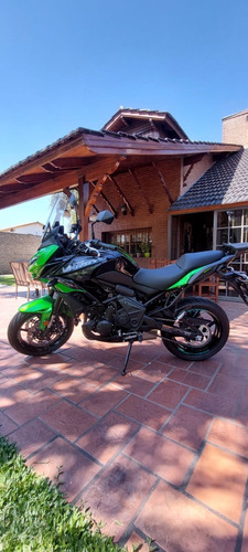 Kawasaki Versys 650