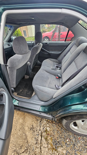 Honda Civic 1.6 Ex