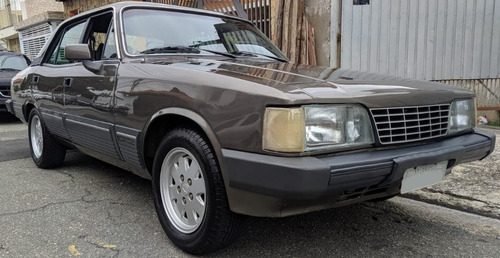 Imagem 8 de 15 de Chevrolet Opala Diplomata Se 4.1 / 1990