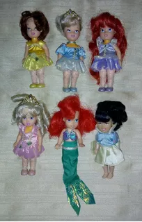Princesas De Coleccion Disney