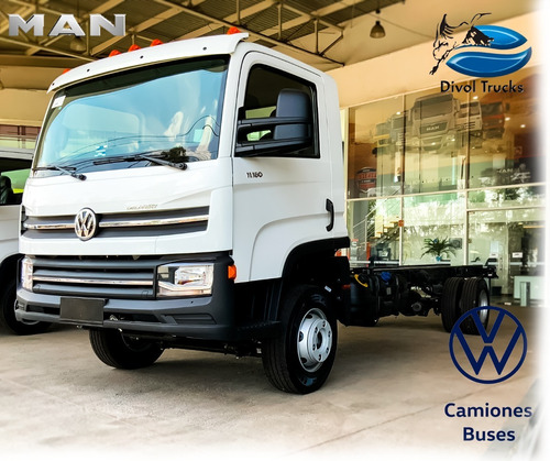 Camión Volkswagen Delivery 11.180 2025 Precio Especial