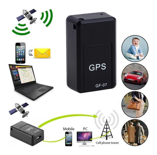 Gps Tracker Google Maps, Mxgsm-003, 3 Pzs, Alcance Global, B