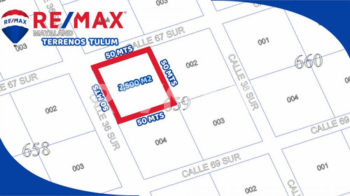 Oportunidad De Inversión En Tulum: Terreno En Venta En Región 8