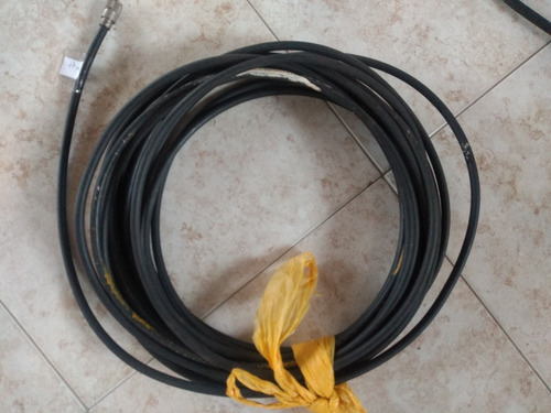Cable Coaxial Rg8 - 17 Mts
