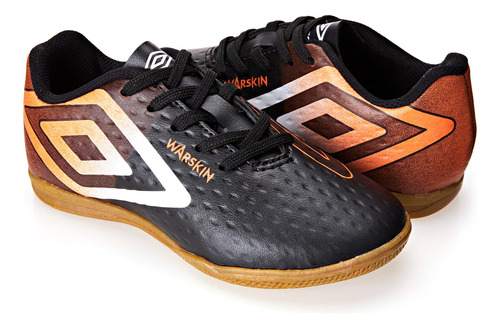 Umbro Warskin Borracha U07FB00184 Quadra Sem gênero infantil