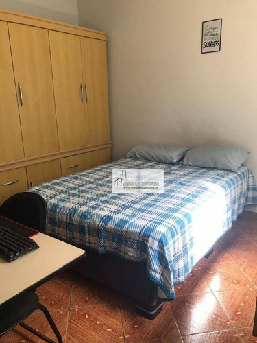 Casa Com 3 Dormitórios À Venda, 250 M² Por R$ 1.200.000 - Santa Terezinha - Sorocaba/sp - Ca2021