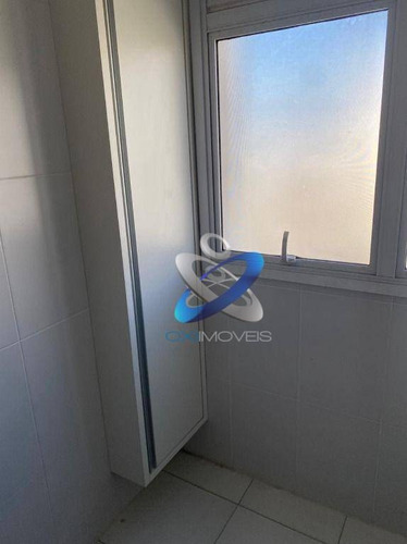 Imagem 20 de 22 de Apartamento Com 2 Dormitórios À Venda, 65 M² Por R$ 395.000 - Palmeiras De São José - São José Dos Campos/sp - Ap2772
