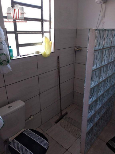 Imagem 23 de 30 de Linda Chácara Com Piscina, Pomar, 03 Dormitórios, Pertinho Da Cidade À Venda, 1000 M² Por R$ 450.000 - Zona Rural - Pinhalzinho/sp - Ch0551