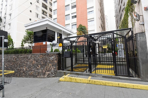 Imagem 11 de 30 de Apartamento À Venda No Bairro Jardim América - São Paulo/sp - O-21433-35655