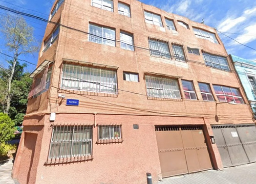 Bonito Y Comodo Departamento En La Popular Colonia Guerrero En Venta, Adquiero Hoy En Remate Bancario A Un Super E Inmejorable Precio. 