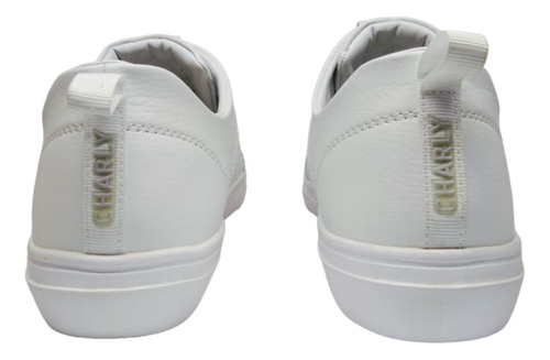Tenis Charly Blanco Juvenil