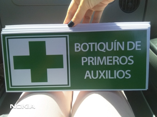 Imagen 7 de 10 de Avisos Industriales Señalizacion Señales