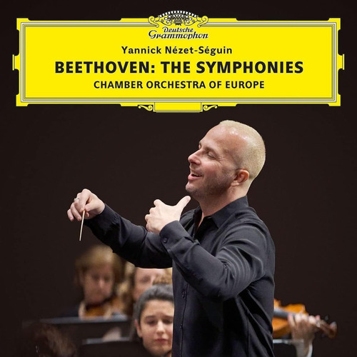 Cd: Beethoven: Las Sinfonías [5 Cd]