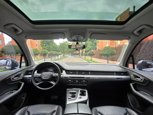 Audi Q7 Tfsi Tp 2.000cc Ct Tc 4x4 5psj Fe
