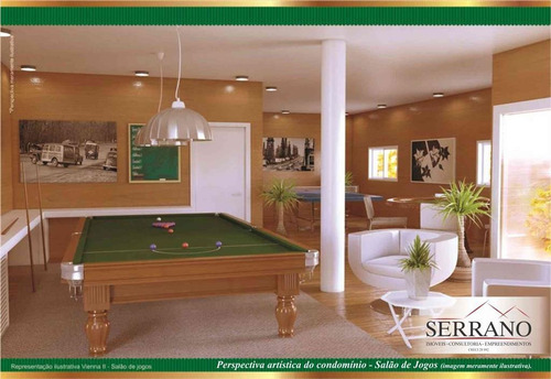 Imagem 21 de 28 de Apartamento À Venda Em Santa Claudina - Ap001884