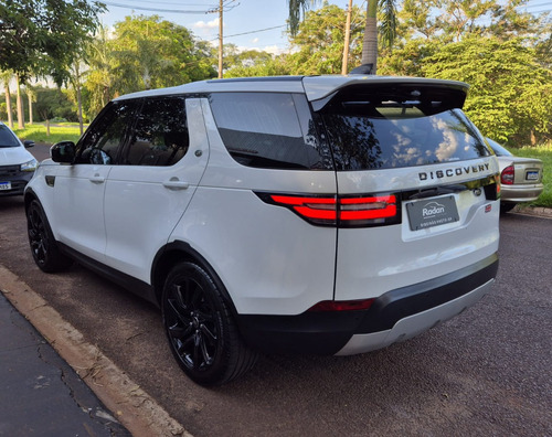 Land Rover Discovery 3.0 Hse Td6 5p