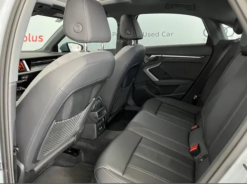 Audi A3 1.4 Sedan 35 Tfsi Select At