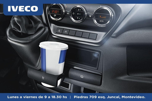 Imagen 4 de 9 de Iveco Daily 55-170 3.0 2023 0km