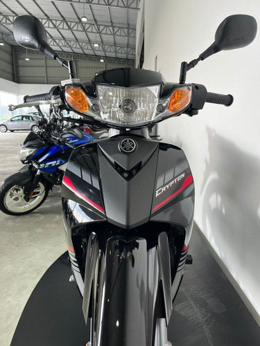 Imagen 10 de 22 de Yamaha Crypton