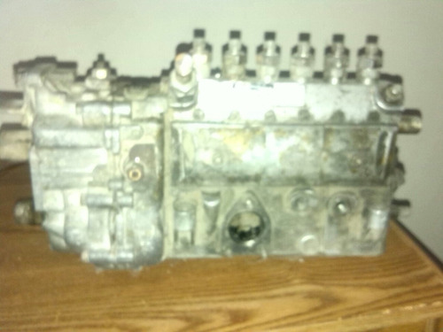 Imagen 4 de 5 de Bomba De Inyecion Motor Izusu 6bd2 Natural
