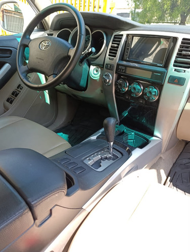 Toyota 4runner Limited
