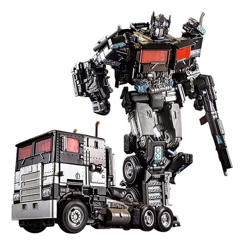 Studio Series 38 Voyager Class Movie Optimus Prime Ko