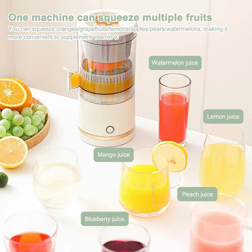 Exprimidor Eléctrico De Cítricos, Exprimidor De Naranjas Rec