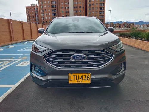 Ford Edge SEL 2.2cc AT 4X2 FE CT