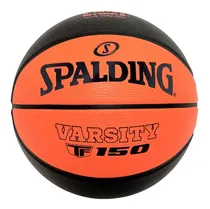 Comprar Pelota De Basquet Spalding Varsity Tf-150 Fiba Approved