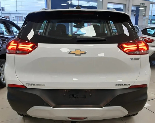 Imagen 21 de 25 de Chevrolet Tracker Premier 0km#7