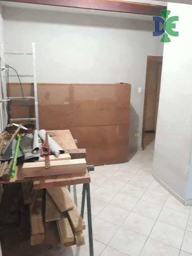 Casa Com 2 Dormitórios À Venda, 167 M² Por R$ 390.000 - Centro - Jacareí/sp - Ca0034