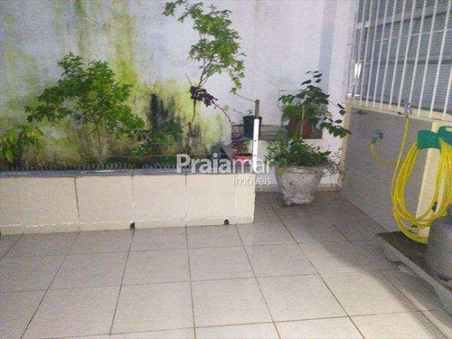 Imagem 2 de 29 de Sobrado 3 Dorm | 3 Vagas | 168 M² | Parque Bitaru I São Vicente - 878