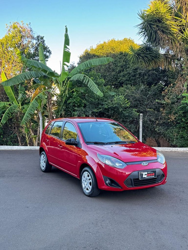 Ford Fiesta 1.0 8V Flex/Class Flex 5p