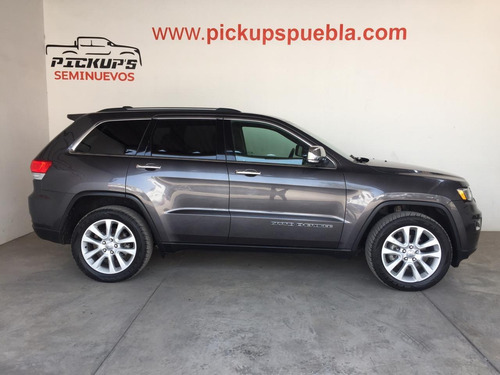 Imagen 6 de 14 de Jeep Grand Cherokee 3.6 Limited Lujo 4x2 Mt 2017