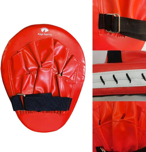 Raganet Manoplas De Boxeo, Ideal Para Niños Y Adultos