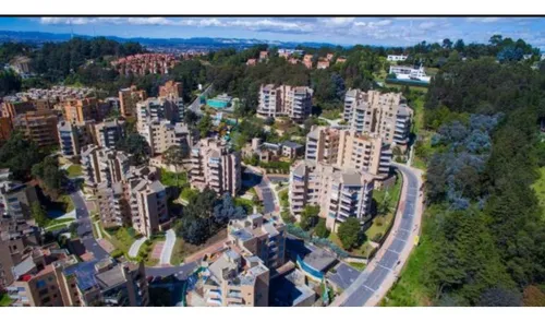 Vendo Apartamento De 275m +250 Terraza Privada, Conjunto Bosque Verde