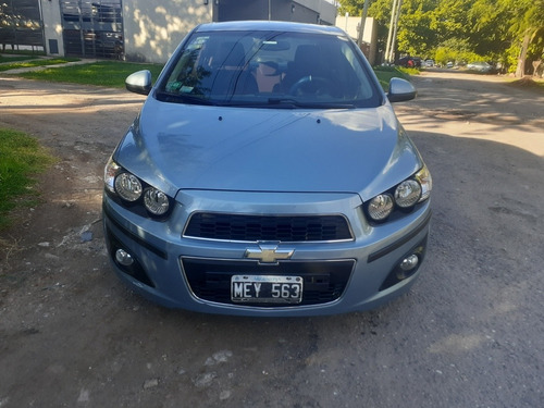 Chevrolet Sonic 1.6 Lt 2013