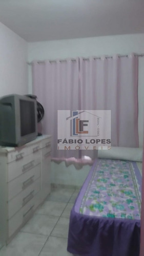 Casa A Venda No Bairro Vila Guiomar Em Santo André - Sp. - 1206-1