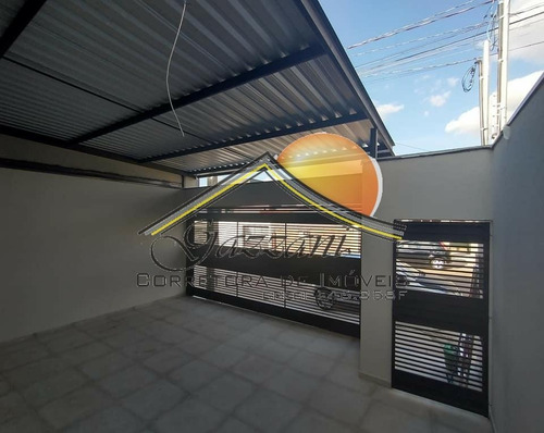 Imagem 1 de 13 de Casa Para Venda Em Bragança Paulista, Residencial Piemonte, 3 Dormitórios, 1 Suíte, 1 Banheiro, 2 Vagas - G0912_2-1215316