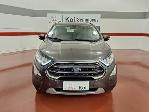 Ford Ecosport 1.5 TI-VCT FLEX TITANIUM AUTOMÁTICO