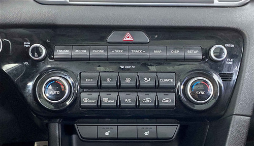 Imagen 14 de 15 de 113540 - Kia Sportage 2018 Con Garantía