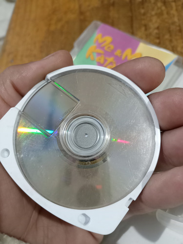 Me And My Katamari Para Psp (Reacondicionado)