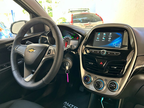 Chevrolet Spark 1.4 Ltz Mt