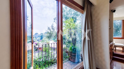 Casa En Venta En Lomas De Chapultepec