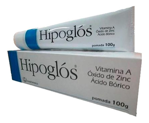 Imagen 1 de 1 de Hipoglos 100g